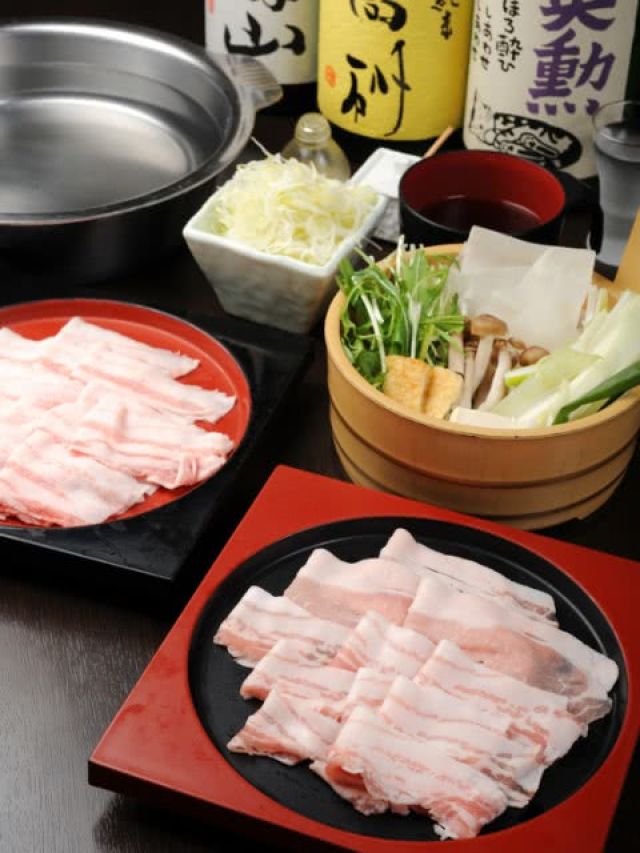 4.涮涮鍋 六白屋 (四條)