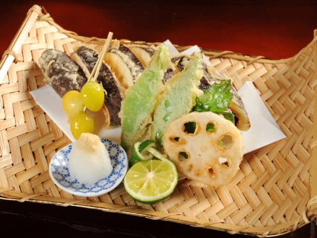 7.割烹山下(京都市公所前)