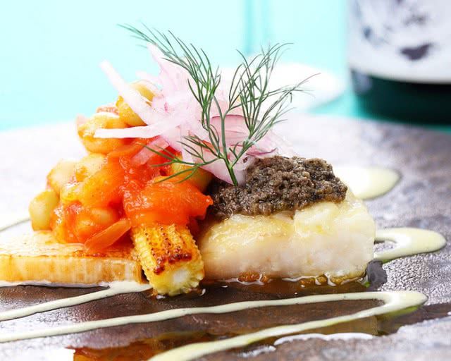 15.京料理與法式割烹 龍鬚 (京都市公所前)