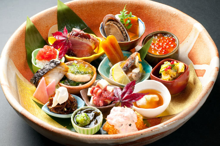 10. Japanese Restaurant Tsugu