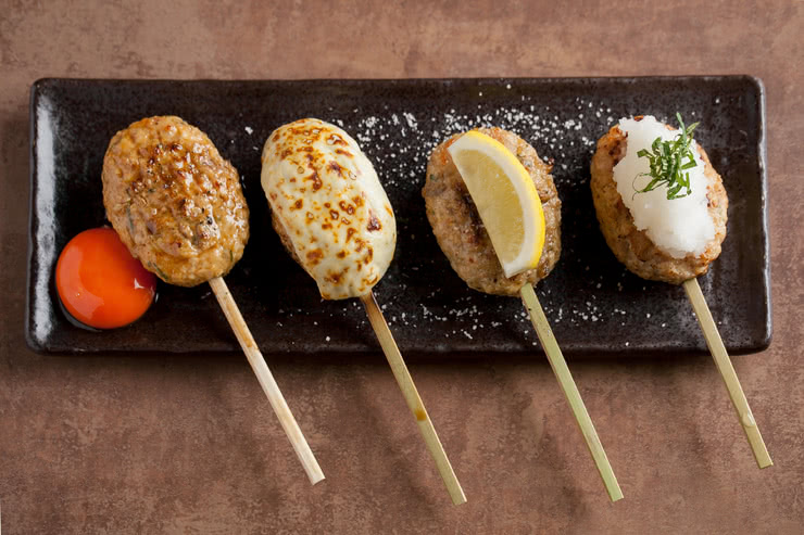 4. Kyoto Yakitori Seisakusho