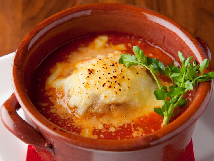 2. TI DINING (Omote-sando)