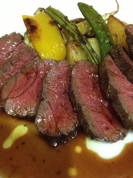 4. Osteria Austro (Bashamichi, 이탈리아 요리 cuisine)