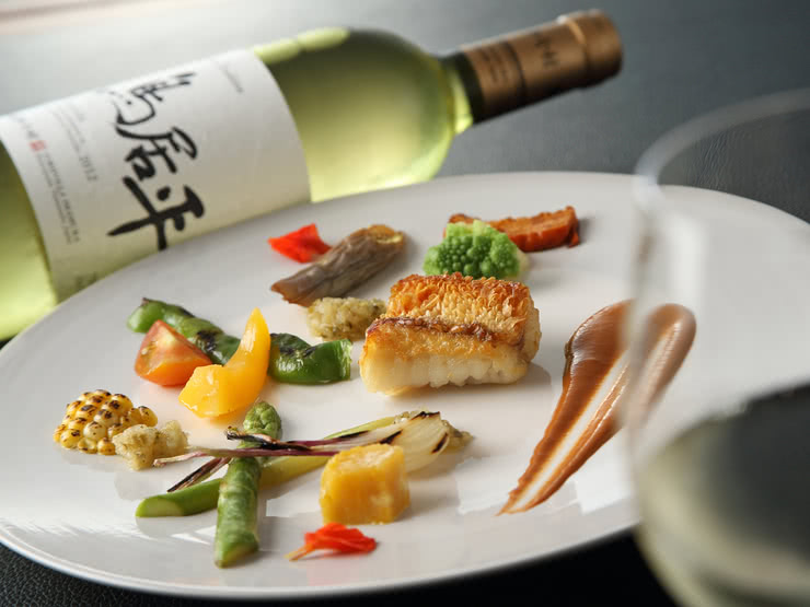 11. Museum Restaurant THE MOON (French Cuisine)