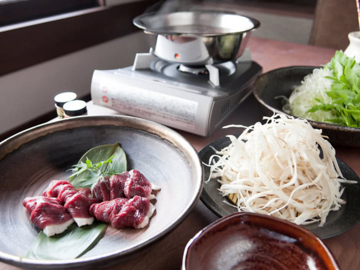 4. Fujino (Shin-Fukushima - 우동 소바 퓨전 요리 Cuisine)