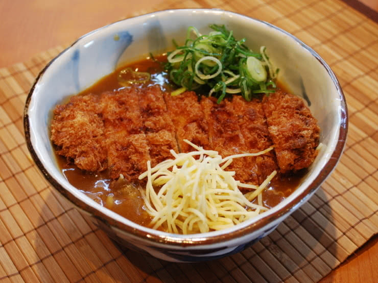 6. Udon Sakaba Hachiman (Morinomiya - 우동 소바 Izakaya)