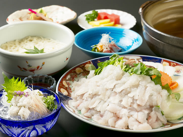 11. Japanese Cuisine Kawakyu (Kitashinchi - 가이세키 퓨전 요리 Cuisine)