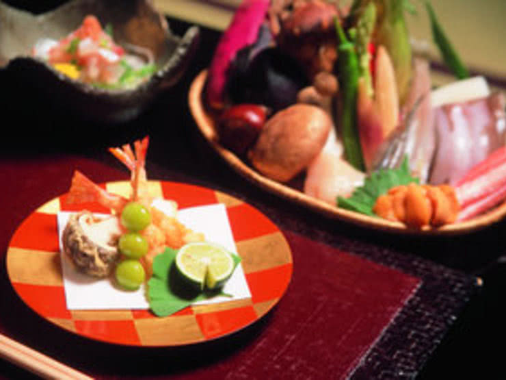 12. Kyoto Gion Tempura Yasaka Endo (Gion-shijo)