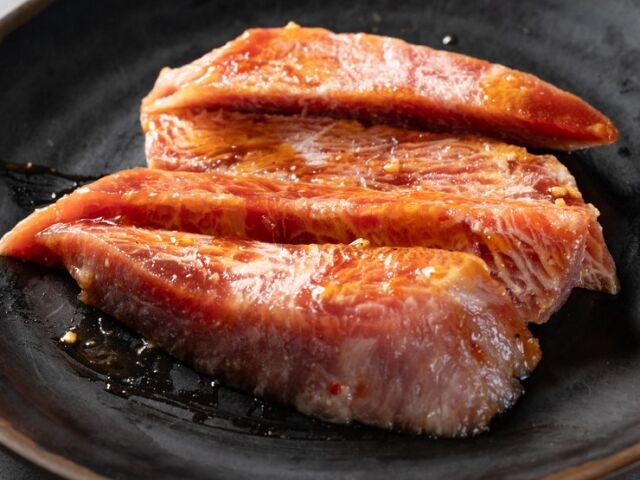 야키니쿠타베호다이 스미비쿠로베코 cuisine