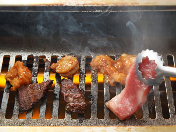 9. Yakiniku Ichiro (Otsuki - Yakiniku)
