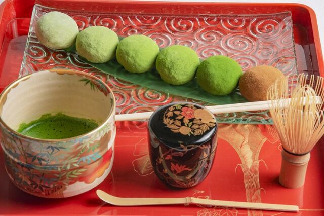 GRANCHA 고후쿠사료 cuisine