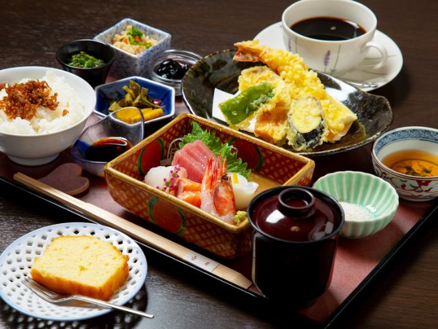 8. Shiki no aji Tsuboi