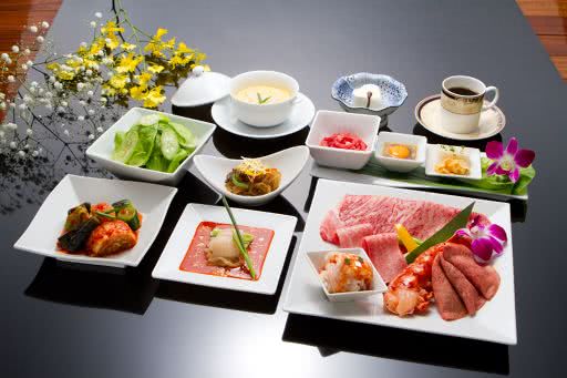 3. Jojoen Tokyo Skytree Town Solamachi Branch (Oshiage, 한국 요리 Cuisine, Yakiniku)