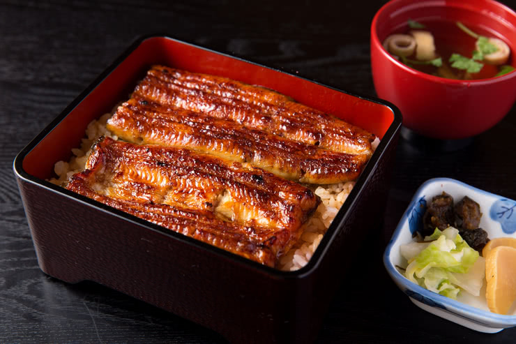 4. Unagi Fujita Shirokanedai Branch (Shirokanedai)