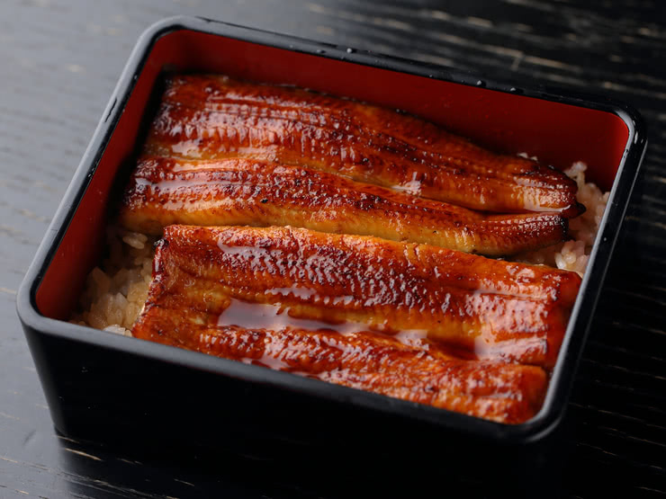 5. Unagi Komagata Maekawa Main Branch (Asakusa)