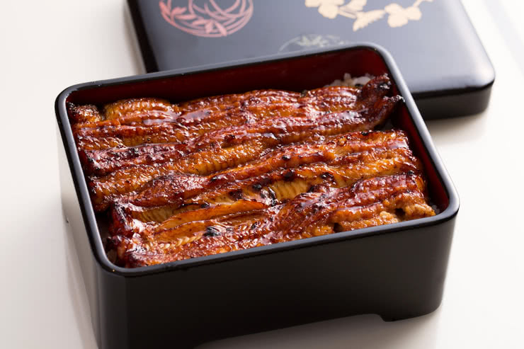 6. Unagi Uomasa (Yotsugi)