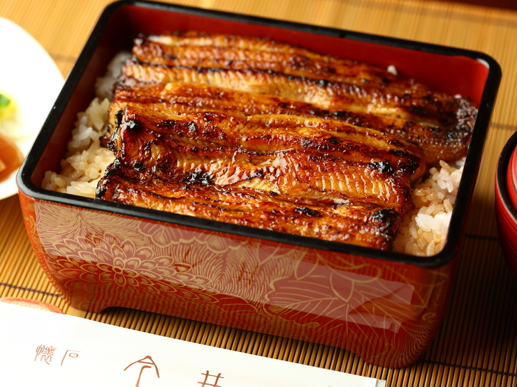 7. Unagi Fugu Kaiseki Imai (Kuramae)