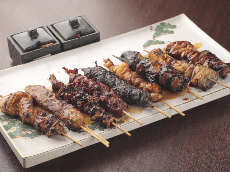 10. Unagi Kushiyaki Shinten (Ningyocho)