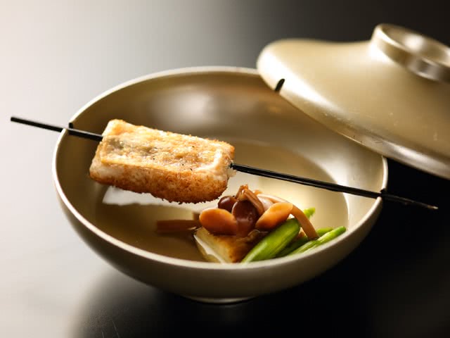 4. Kitashinchi again (Kitashinchi)