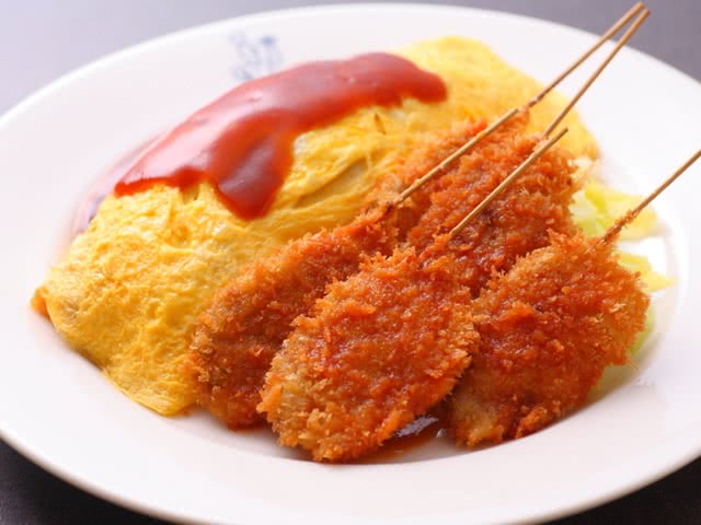 9. Meijiken (Shinsaibashi)