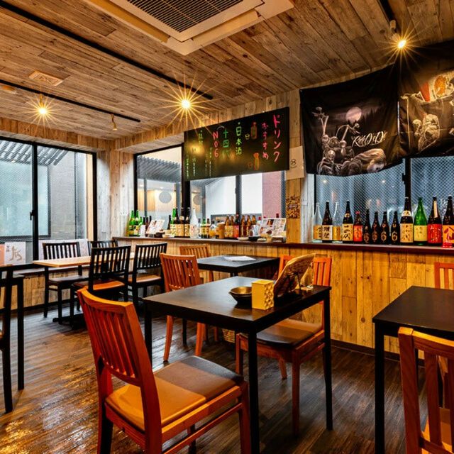 15 이자카야 Serving 쿠시카츠 Renowned Food of 오사카