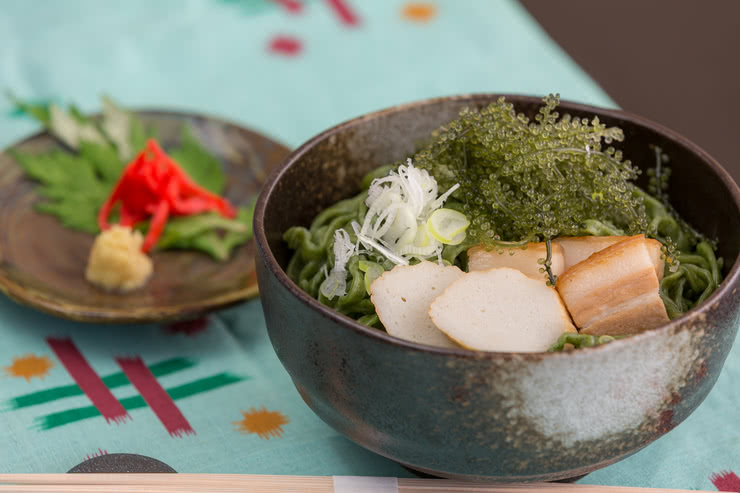 2. Ryukyu Dining Hanafu