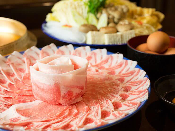 2. Agu Shabu-shabu Miruku