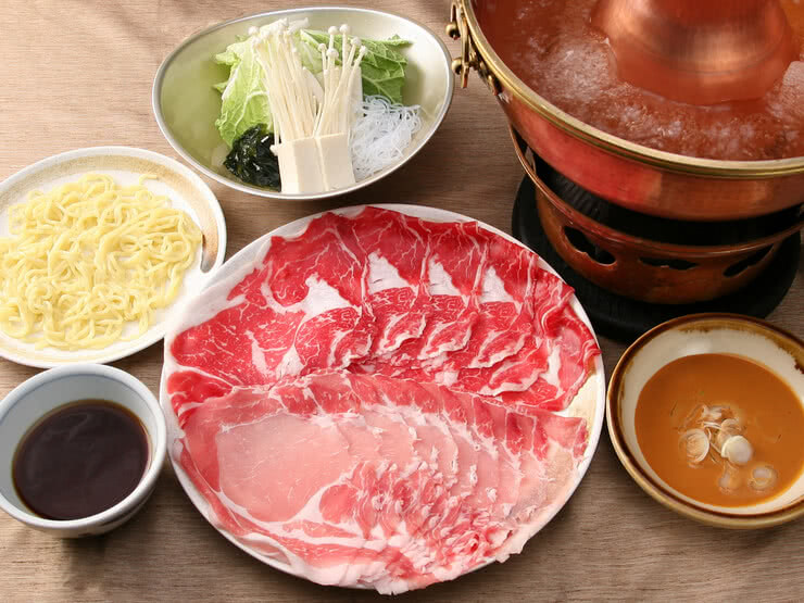 2. Shabusen Ginza 2F Branch