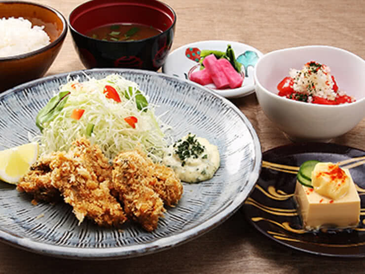 3. Zakuro Ginza Branch