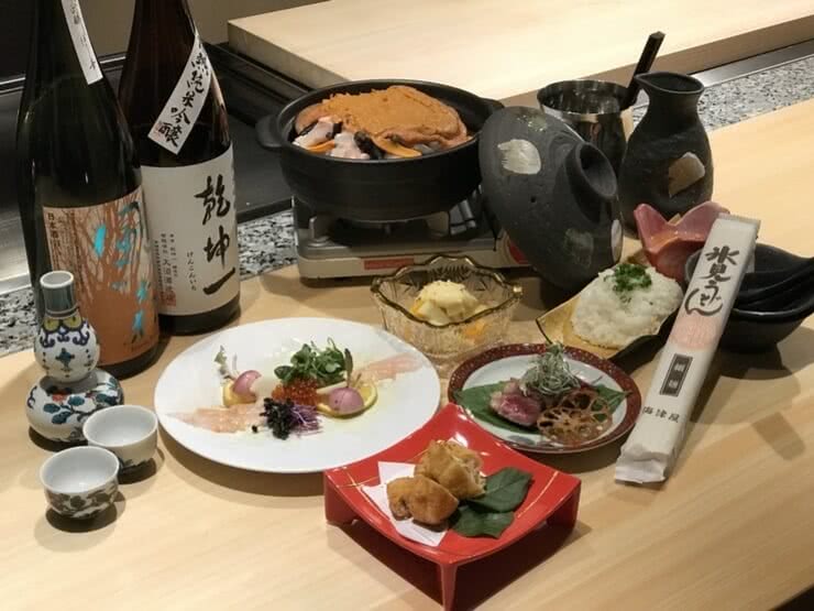 13. Ginza Boan