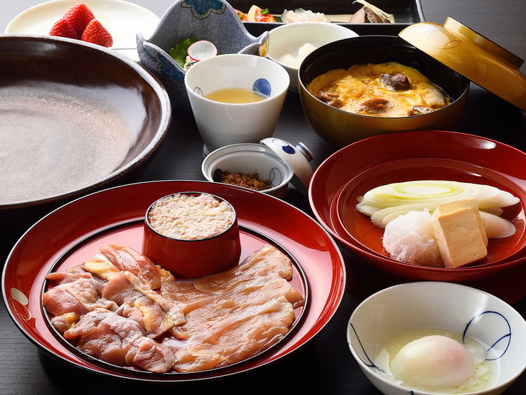 4. Tamahide (Ningyocho, 일식 Cuisine)
