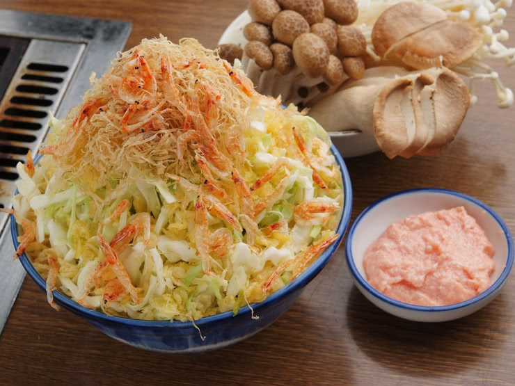13. Iroha Nishinaka Branch (Tsukishima, 오코노미야키 Monjayaki)