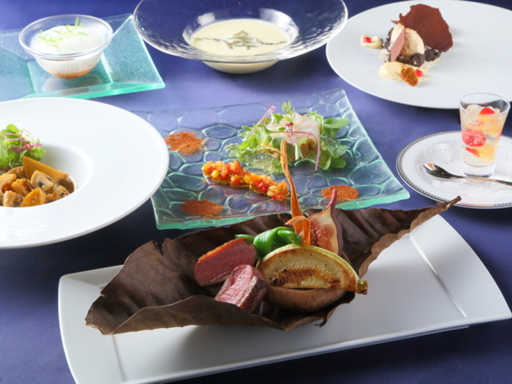 12. Sakaisuji Club (French Cuisine)