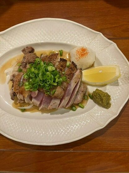 1. Sumibi Yakitori BOND