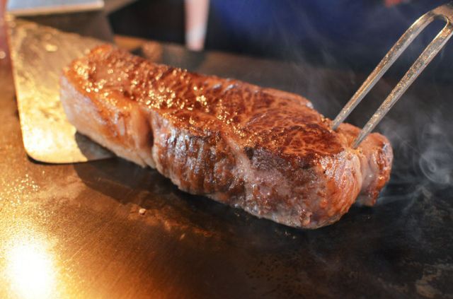 14. Steak House Nakama