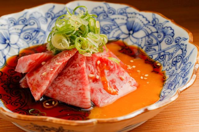 1. Setsugekka Ginza