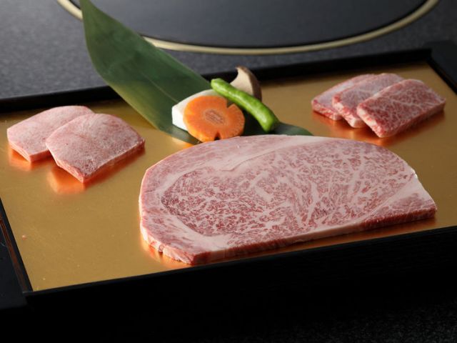 1. Enjoy Matsuzaka Beef, and Japanese Omotenashi Hospitality.