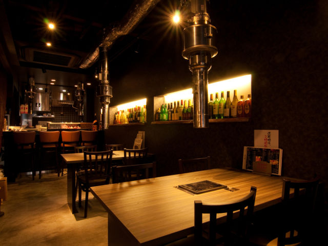 Kobe Yakiniku Kanteki 층