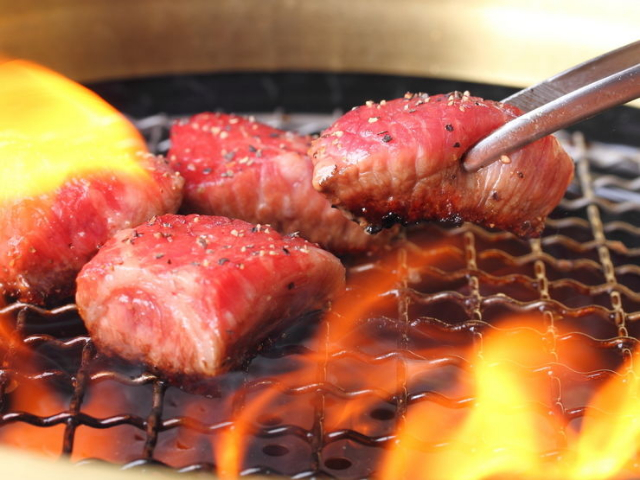 8. The Meat Expart가 선보이는 그날의 최고의 고기를 즐기세요.
