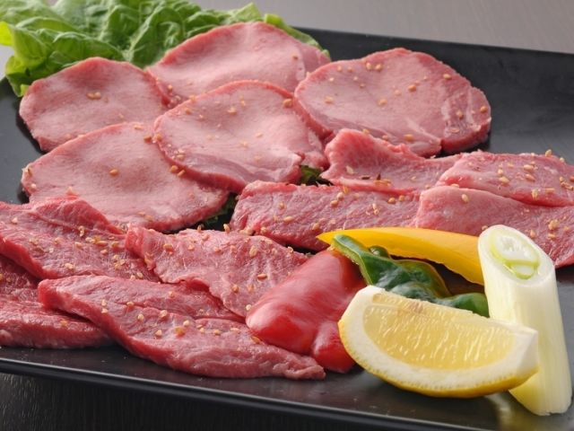 Heiwajima Heiichiro Yakiniku 요리