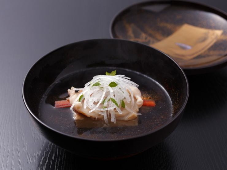 12. Wagokoro Izumi (Karasuma, Kaiseki)