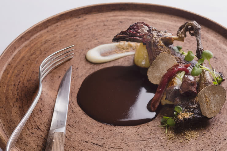 3. LATURE (Omote-sando / 프랑스 요리 Cuisine)