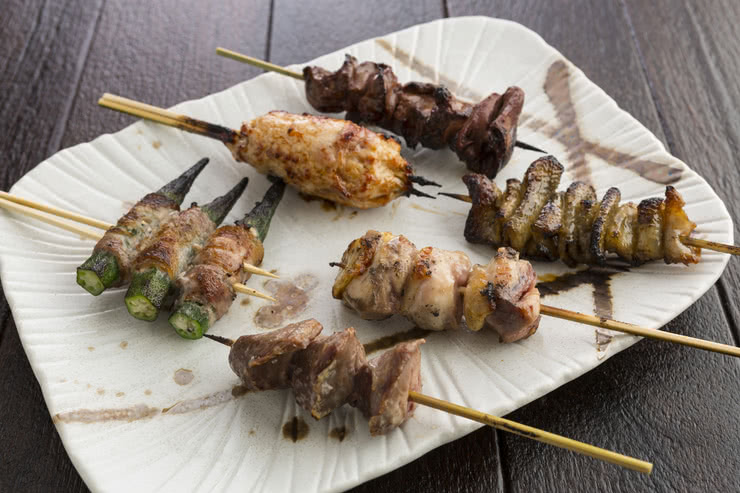 6. Suizenji Sakaba Sakanaya (Shin-Suizenji / 일식 Izakaya)