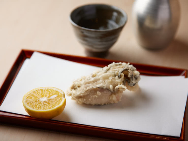 7.天婦羅 近藤（銀座）