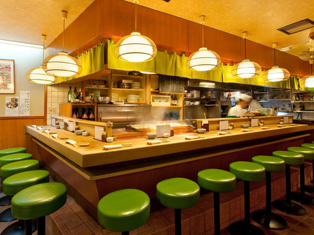 精選15間日本一流主廚推薦的東京地區知名餐廳