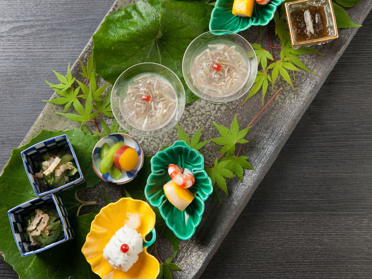 8. Seiwasou (Fushimi, Kaiseki)