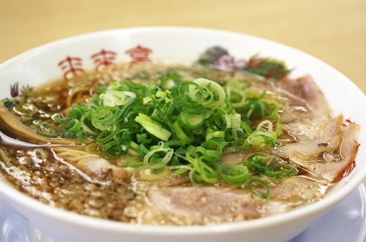 13. Rairaitei Makishima Branch (Uji, Ramen)