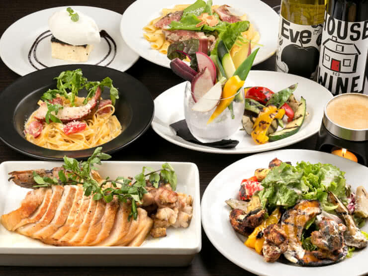 12. Mercer Brunch Terrace House Tokyo