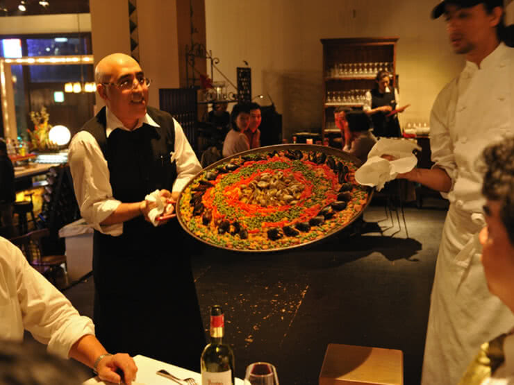 2. Tsukishima Spanish Club