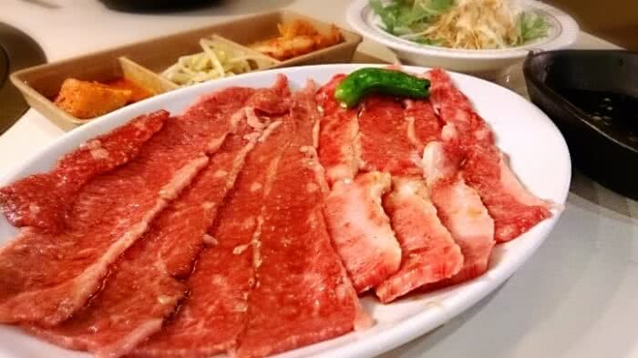 9. Tsuruhashi Horumon Honpo Eki-mae Branch